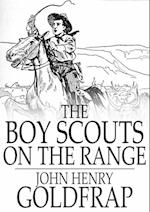 Boy Scouts on the Range