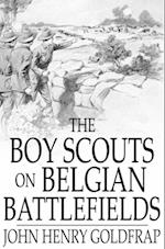 Boy Scouts on Belgian Battlefields