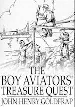 Boy Aviators' Treasure Quest