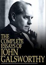 Complete Essays of John Galsworthy