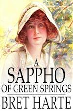 Sappho of Green Springs