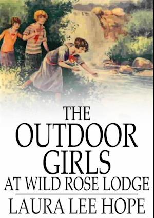 Outdoor Girls at Wild Rose Lodge