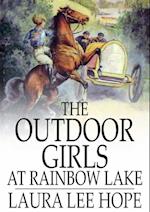 Outdoor Girls at Rainbow Lake