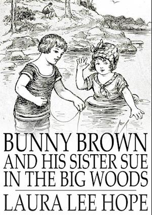 Bunny Brown and His Sister Sue in the Big Woods