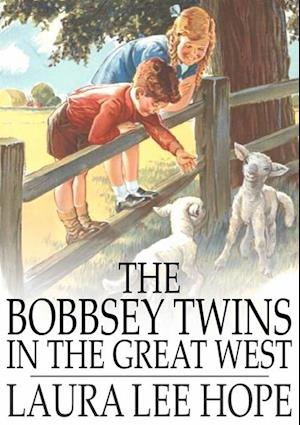 Bobbsey Twins in the Great West