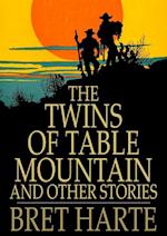 Twins of Table Mountain and Other Stories