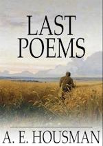 Last Poems