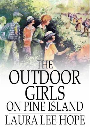 Outdoor Girls on Pine Island