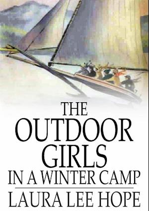 Outdoor Girls in a Winter Camp