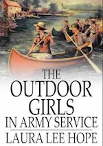 Outdoor Girls in Army Service