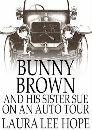 Bunny Brown and His Sister Sue on an Auto Tour