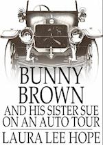 Bunny Brown and His Sister Sue on an Auto Tour