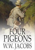 Four Pigeons