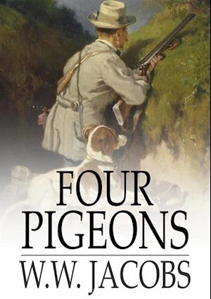 Four Pigeons