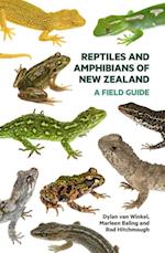 Reptiles and Amphibians of New Zealand
