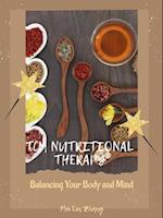 TCM Nutritional Therapy: Balancing Your Body and Mind