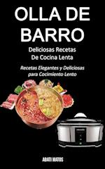 Olla de barro