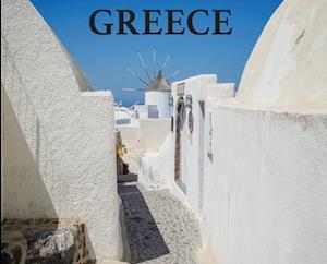 Greece: Travel Book on Greece