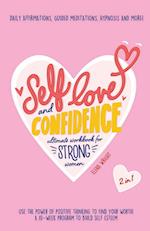 Self-Love and Confidence Workbook for Strong Women