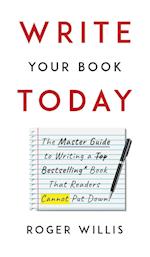 Write Your Book Today