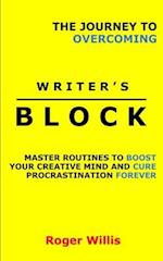 The Journey to Overcoming Writer's Block