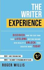 The Writer Experience 2-in-1