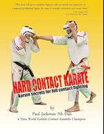 Hard Contact Karate