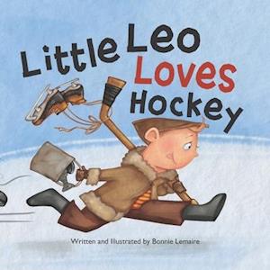 Little Leo Loves Hockey