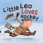 Little Leo Loves Hockey
