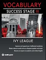 Ivy League Vocabulary Success Stage III 