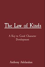 The Law of Kinds