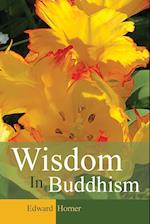 Wisdom in Buddhism 