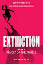 Extinction Book 2: Revolt of the Angels 