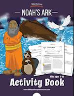 Noah's Ark Activity Book 
