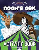 Noah's Ark Activity Book 