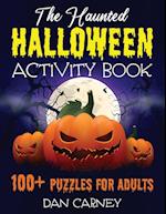 The Haunted Halloween Activity Book