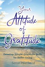 Your Attitude of Gratitude
