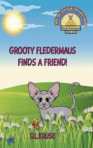 Grooty Fledermaus Finds A Friend!