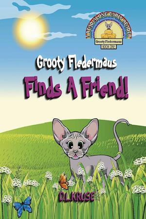 Grooty Fledermaus Finds A Friend!