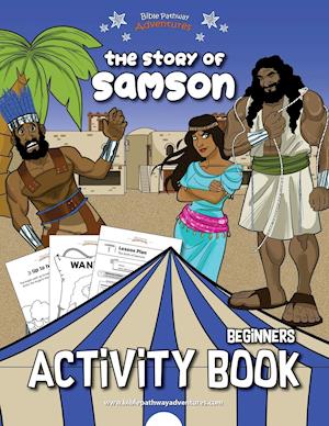 The Story of Samson Activity Book