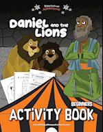Daniel and the Lions Activity Book 
