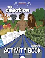 The Creation Activity Book 