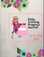 Potty Training Progress Journal 