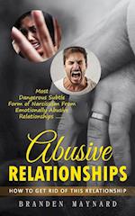 Abusive Relationships