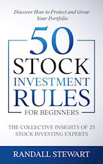 50 Stock Investment Rules for Beginners