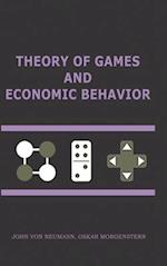 Theory of Games and Economic Behavior