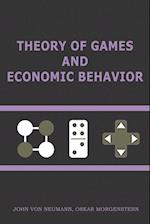 Theory of Games and Economic Behavior