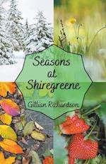 Seasons at Shiregreene 