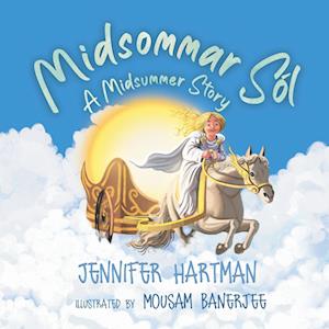 Midsommar Sól