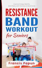 Resistance Band Workout for Seniors 